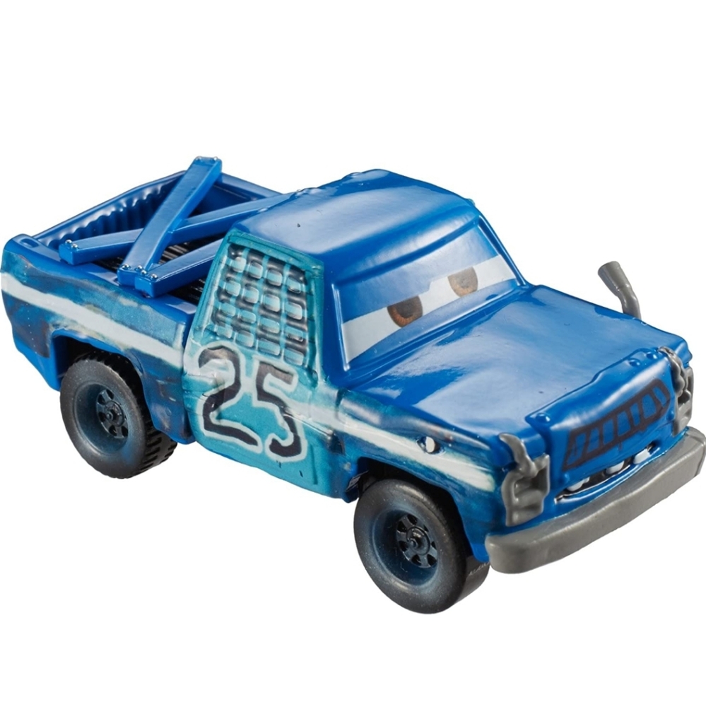 NIP Cars 3 Broadside